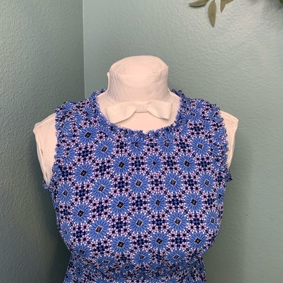 Banana Republic Funnel Neck Sleeveless Dress - Picture 2 of 5